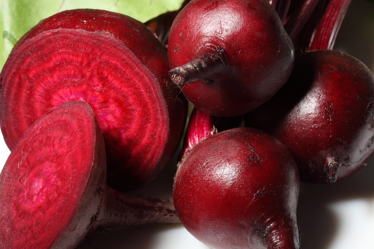 Red beets a product of our catalog